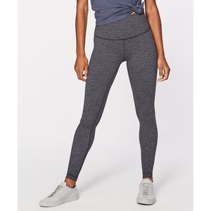 Lululemon Wunder Under leggings